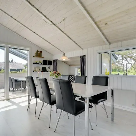 Thove - 600m From The Sea In Western Jutland By Interhome بيت للعطل