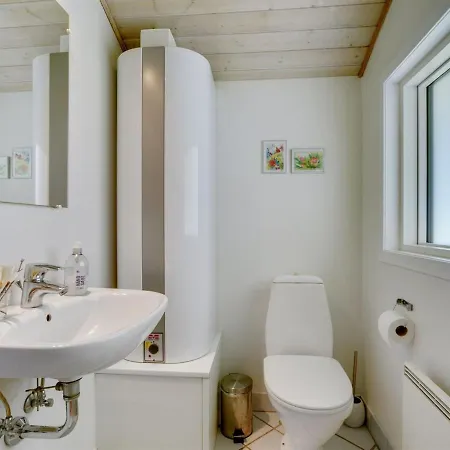 Thove - 600m From The Sea In Western Jutland By Interhome Blåvand