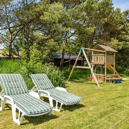Thove - 600m From The Sea In Western Jutland By Interhome بيت للعطل Blåvand