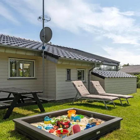 Thove - 600m From The Sea In Western Jutland By Interhome بيت للعطل Blåvand