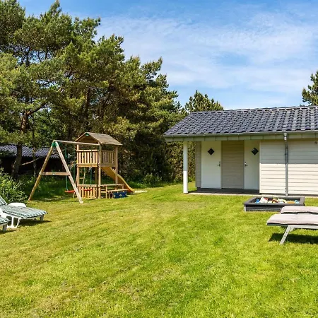 Thove - 600m From The Sea In Western Jutland By Interhome بيت للعطل Blåvand