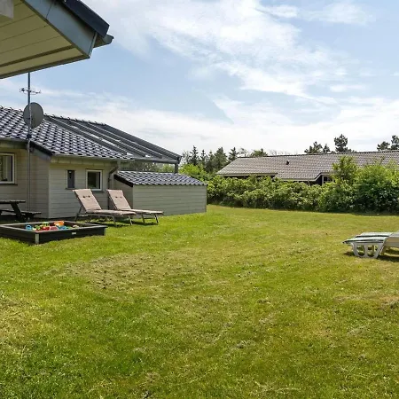 Thove - 600m From The Sea In Western Jutland By Interhome بيت للعطل