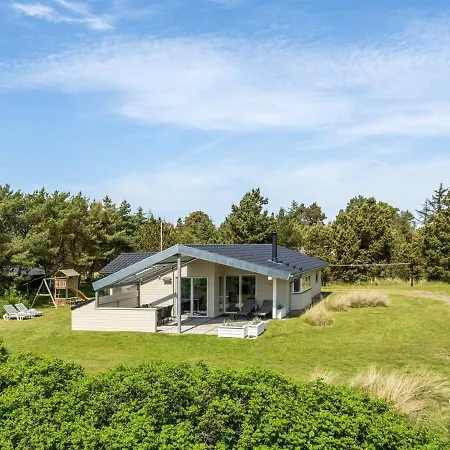 Thove - 600m From The Sea In Western Jutland By Interhome بيت للعطل Blåvand