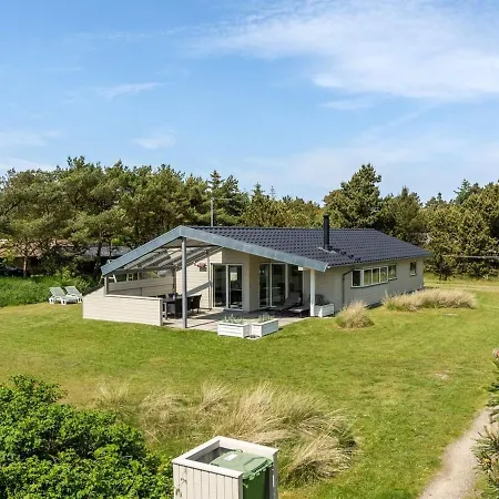بيت للعطل Thove - 600m From The Sea In Western Jutland By Interhome *